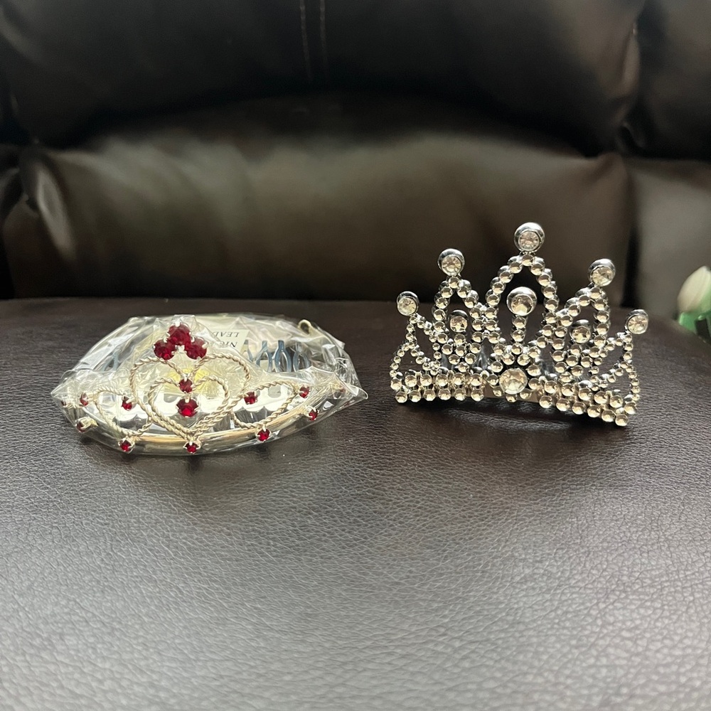 Dress Up Crowns